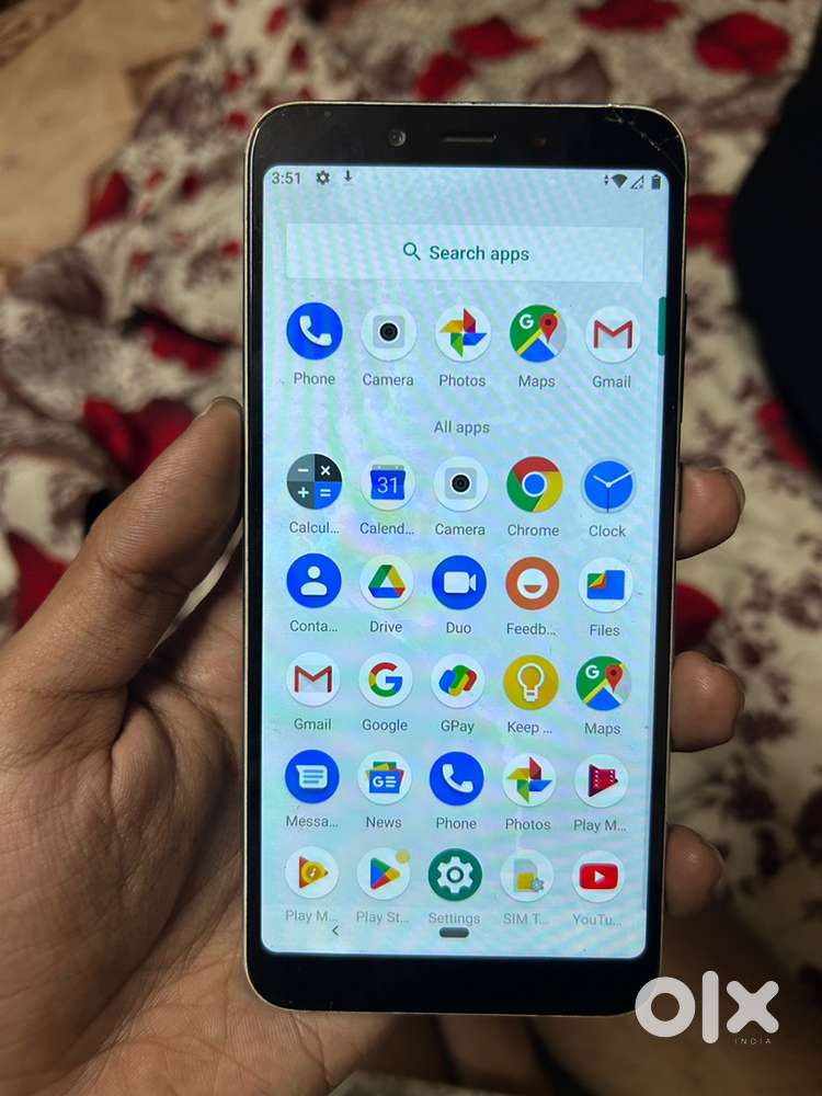 Mi a2 good conditions mobile phone