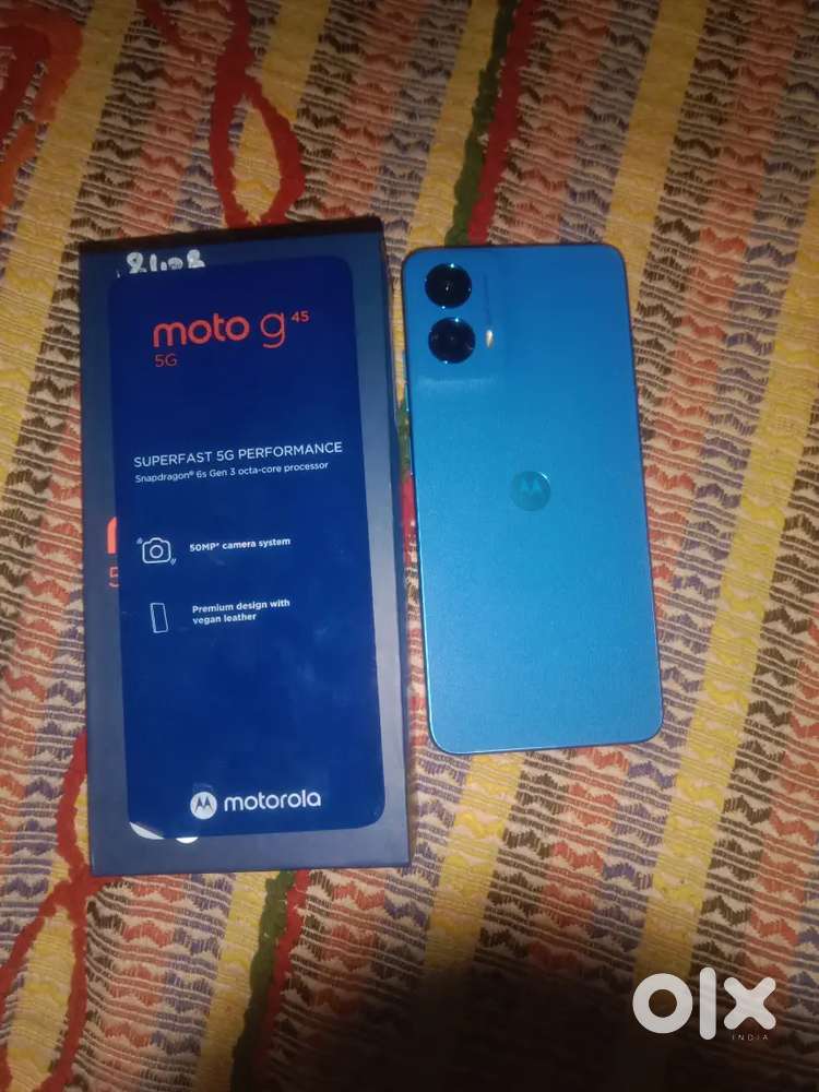 Moto g45 5G