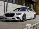 Mercedes-Benz S-Class S 350d, 2023, Diesel