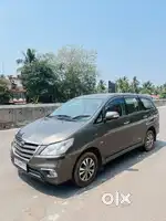Toyota Innova 2.5 V 7 STR, 2015, Diesel