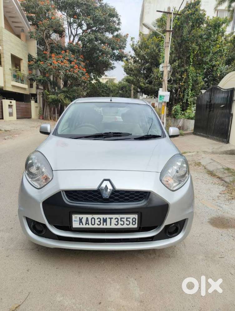 Renault Pulse 2012-2014 Petrol RxL, 2013, Petrol