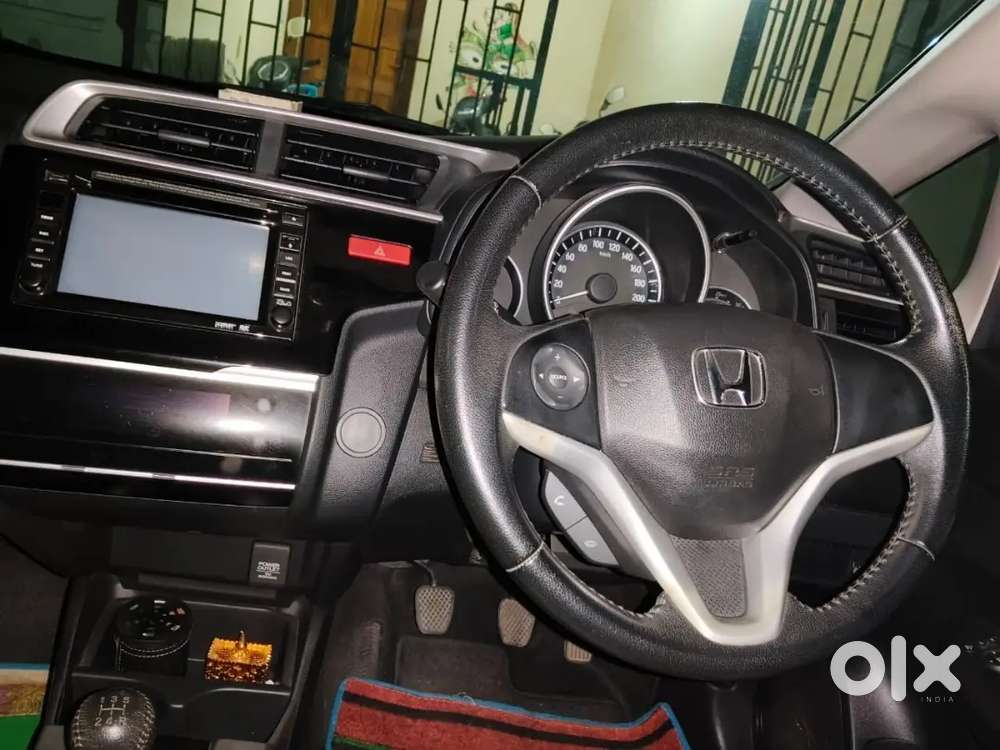 Honda Jazz 2017