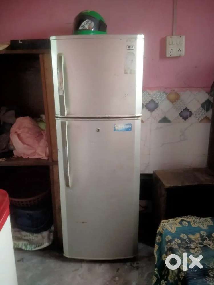 Double door fridge for sale