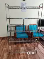 Stainless Steel Rack ( purchased Last year)