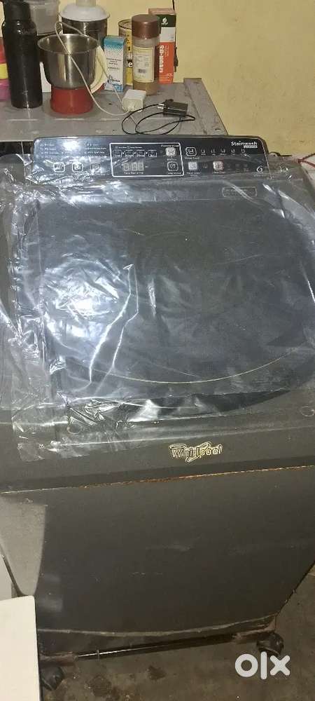 Whirlpool Automatic washing machine 6.5 kg