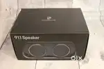 PORSCHE DESIGN 911 GT3 Tailpipe Bluetooth Speaker