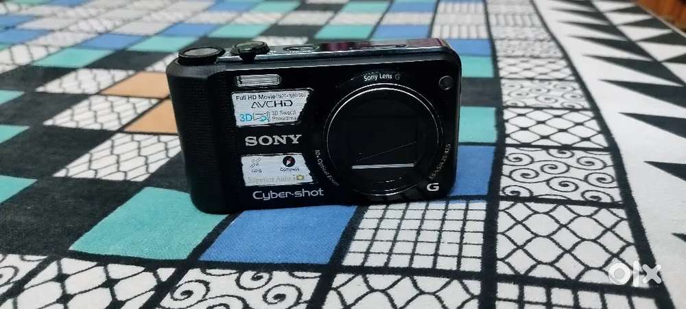 Sony cyber shot