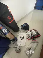 Brand New Cricket Kit