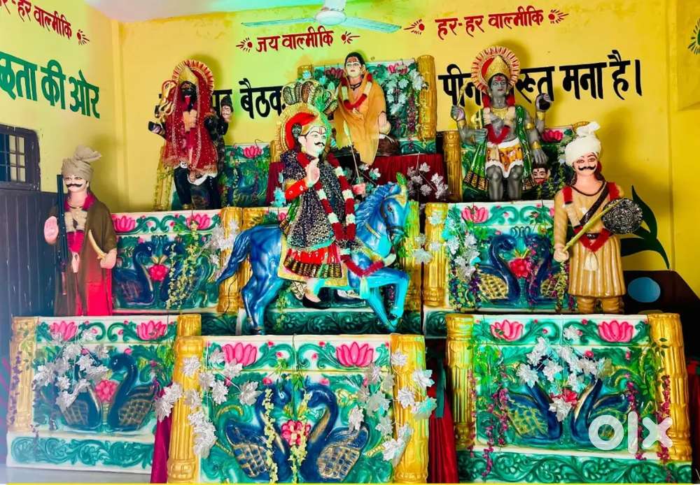 जाहरवीर गोगा जी का सुंदर दरबार sale
