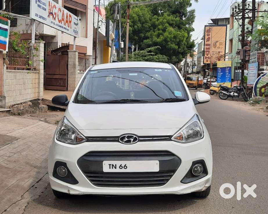 Hyundai Grand i10 2016-2017 Magna, 2017, Petrol