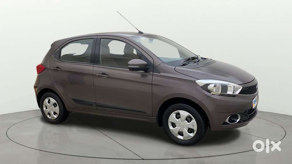 Tata Tiago 1.2 Revotron XZ, 2018, Petrol