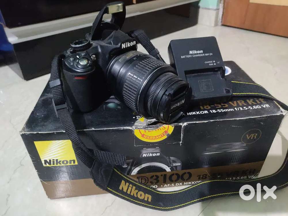 Nikon D3100