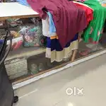 Showcase and Racks