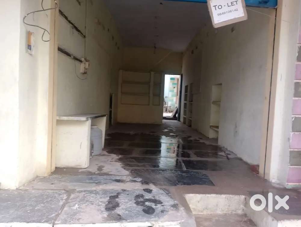 Commercial Shop for Rent in K.K Street, Proddatur