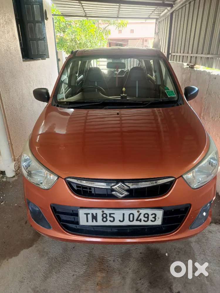 Maruti Suzuki Alto K10 2018 Petrol 28900 Km Driven