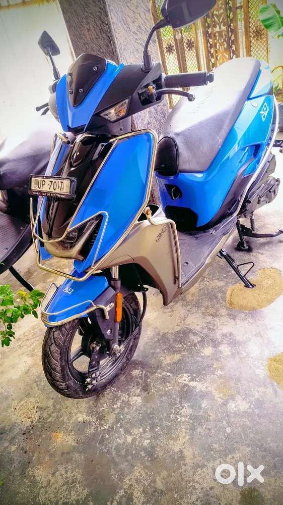 I want to buy electric scooter