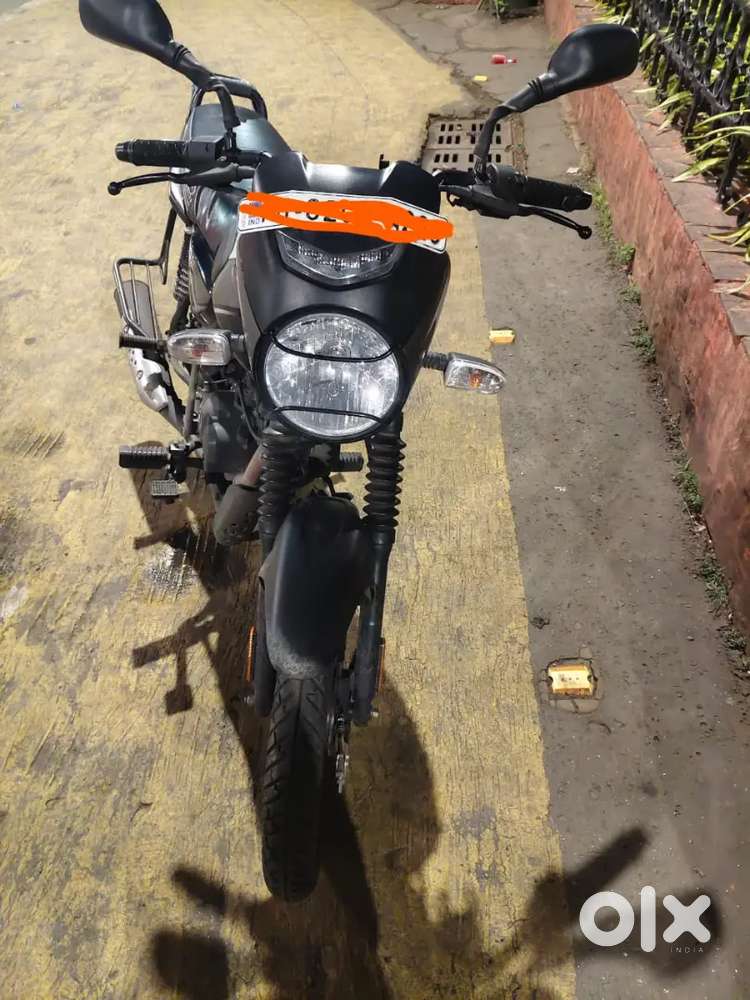 Bajaj ct110 in good condition