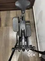 Aerofit cycle