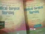 Medical surgical nursing both parts