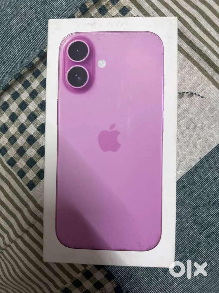 IPHONE 16 **UNACTIVATED**