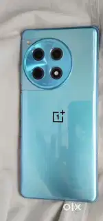Oneplus 12R  8//256  1 Year  Box And Charger Available