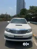 Toyota Fortuner Oct - 2016