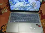 New branded hp laptop buy before 2 days