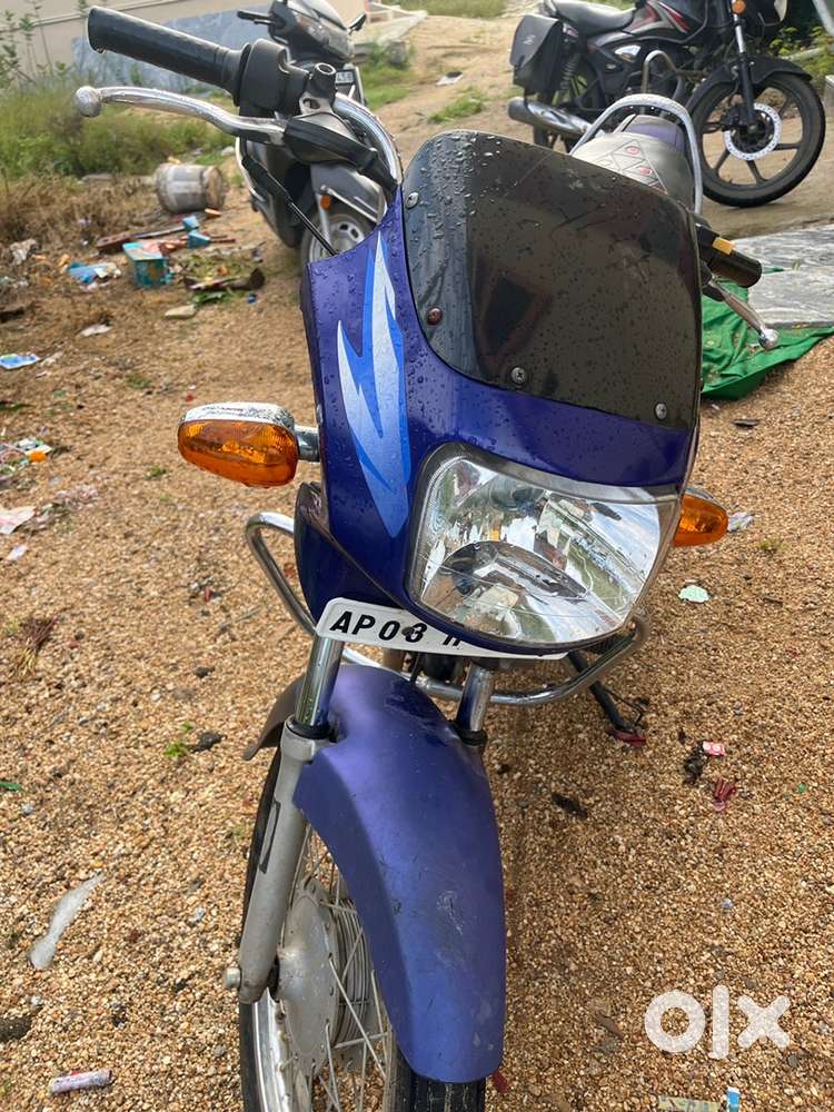 I am buying new bike