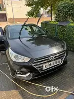 Hyundai Verna 1.6 SX (O) CRDi, 2017, Diesel
