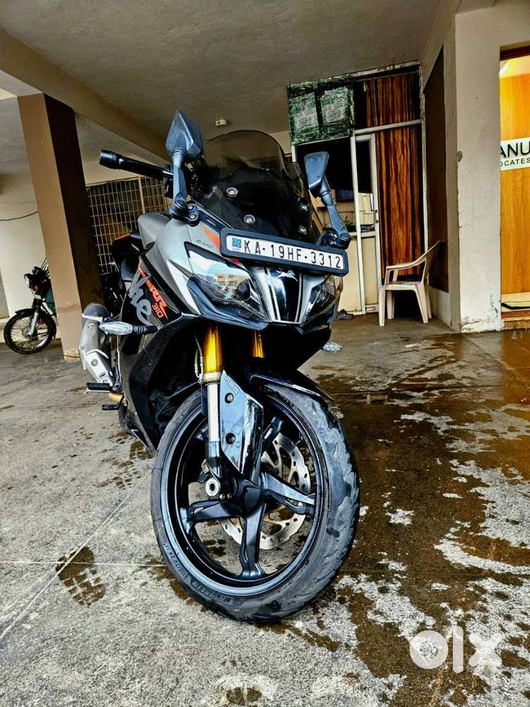 TVS Apache RR 310 (2020 Model) – Excellent Condition  Single Owner