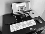 Mac mini M2 with Minisopru 8 in 1 docking stand expandable SSD