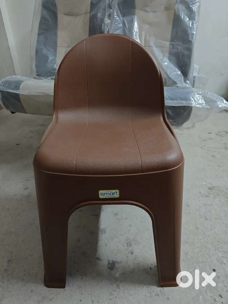 PVC Chair leathered design top