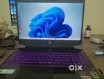 HP pavilion gaming AMD Ryzen 5