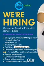 Multiple jobs available work form home jobs available