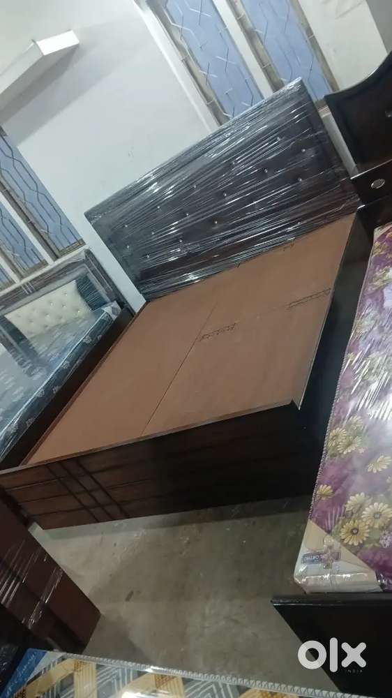 5/6*5 Queen size bed with storage wholesale price very good product av