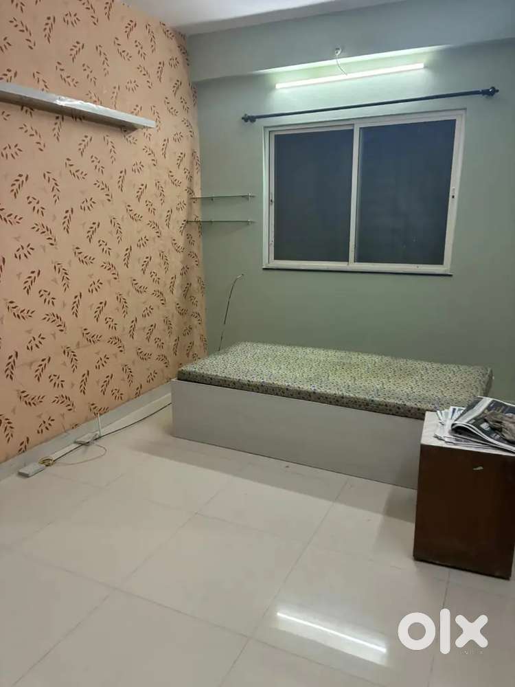 1 BHK Furnished flat, beat for family and professionals