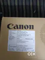 Cannon 4k camcorder xa 40