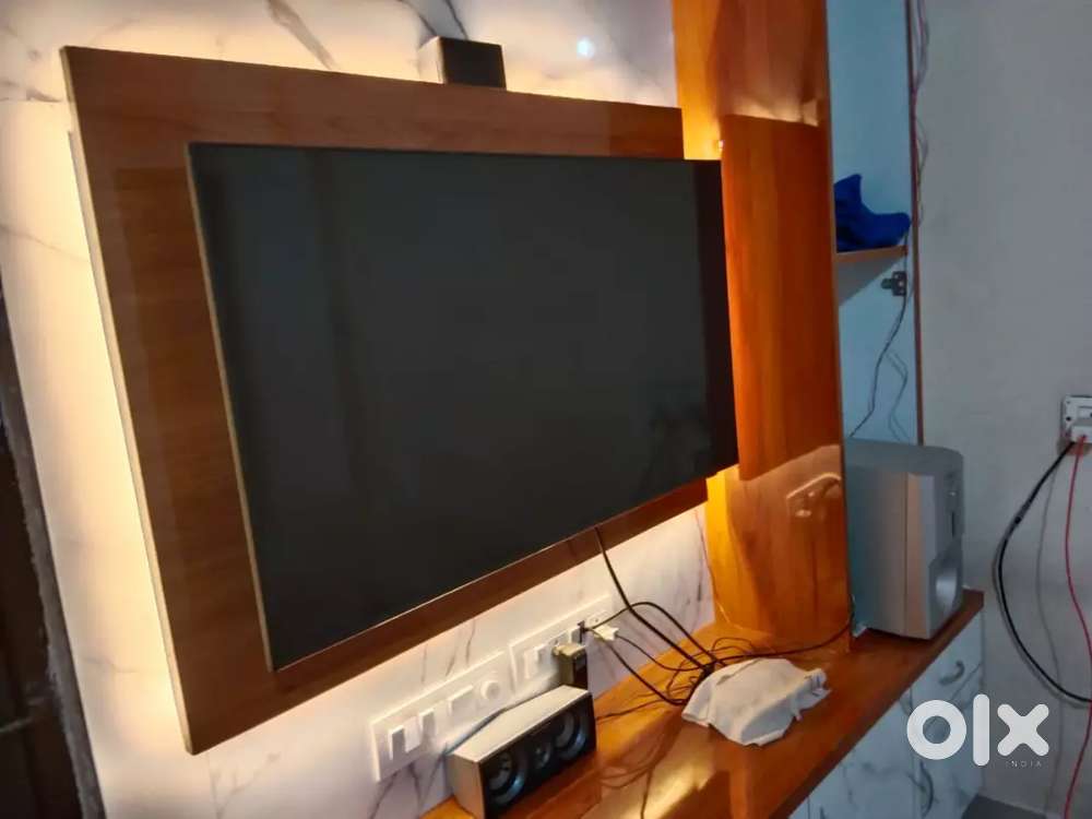 Samsung 43 inch crystal UHD