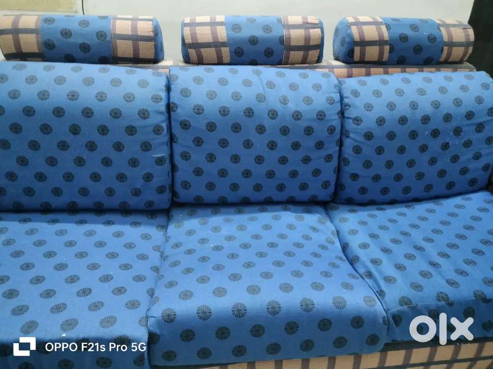 Three seater sofa