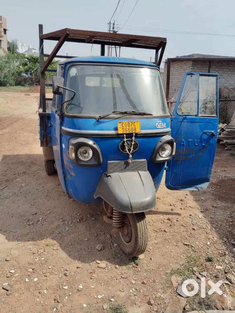 Commercial auto