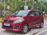 Maruti Suzuki Ertiga ZXI Plus Petrol, 2015, Petrol