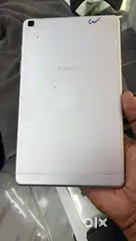 SAMSUNG 4G TAB  WITH SIM CALLING