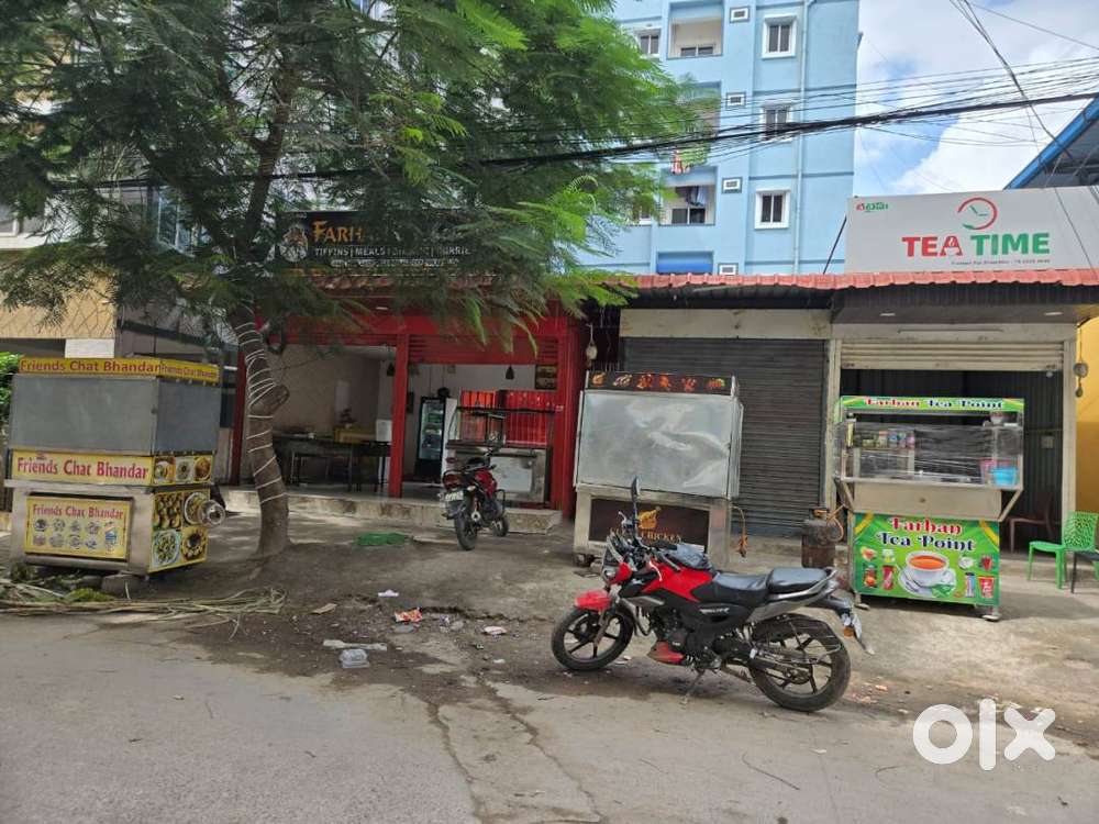 RUNNING BUSINNESS  FOR SALE With complete setup and Equipment