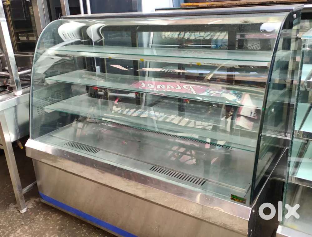 Bakery items used and brand new for sale
