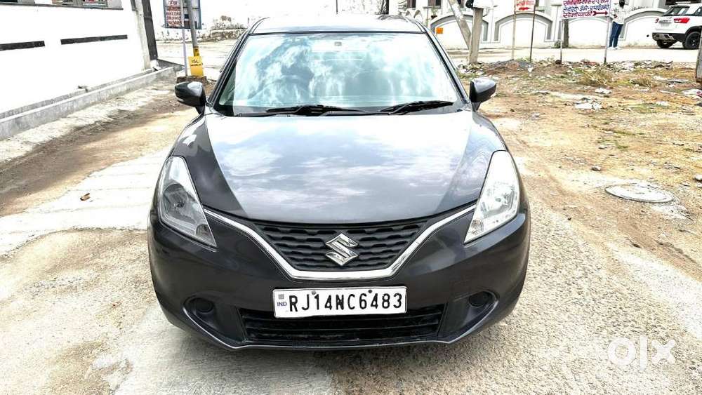 Maruti Suzuki Baleno 1.2 Zeta, 2016, Diesel
