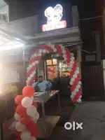 Cafe(restaurant) and ice cream parlour for sale