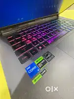 Asus ROG STRIX G16 Intel Core i5 13th Gen 6 GB RTX 3050 Graphics Card