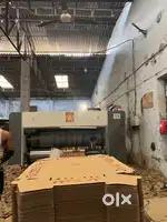 Back office