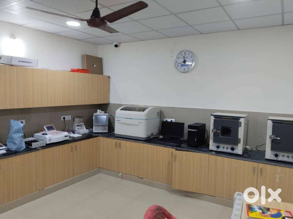 hospital receptionist