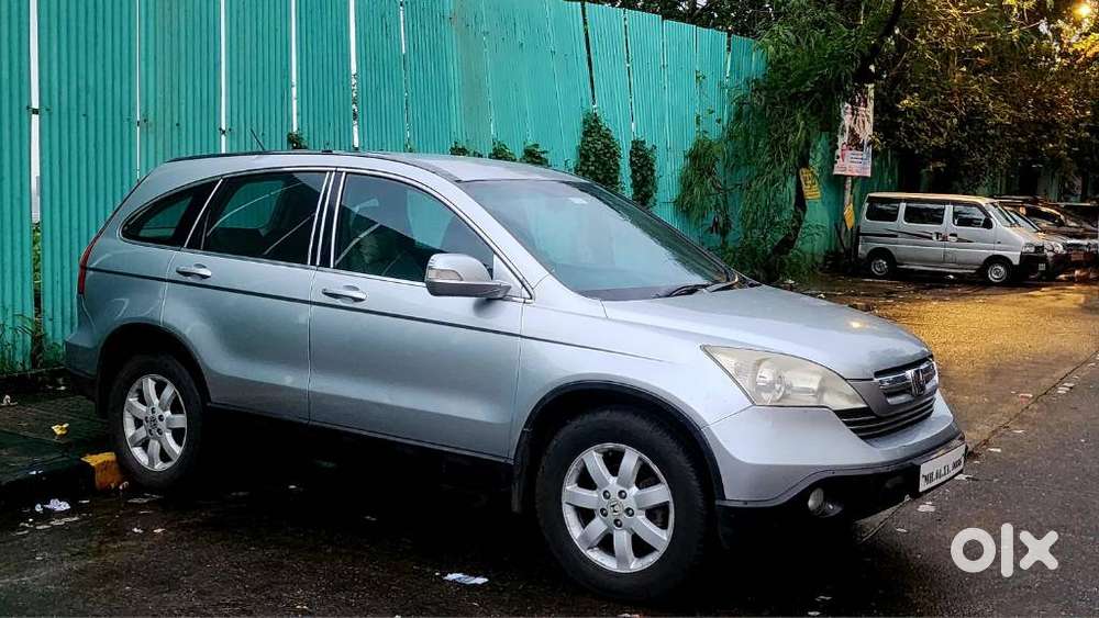 Honda CR-V 2.4 Automatic, 2007, CNG & Hybrids